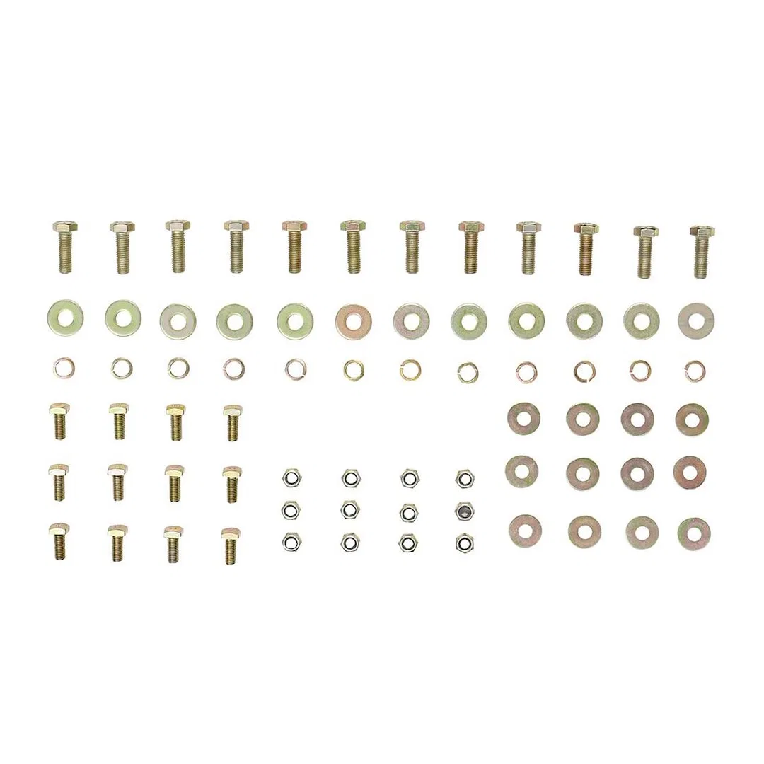27-2425 – WESTIN Running Board Mounting Kit, For Sure-Grip/ Molded/ SG6/ Grate Steps Running Boards - view 2